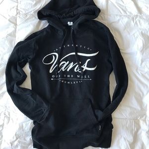 Vans hoodie